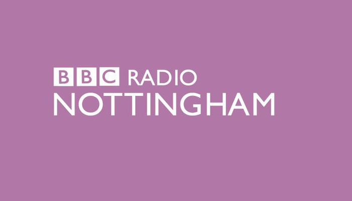 Interview with Director Seamus Fahy on BBC Radio Nottingham